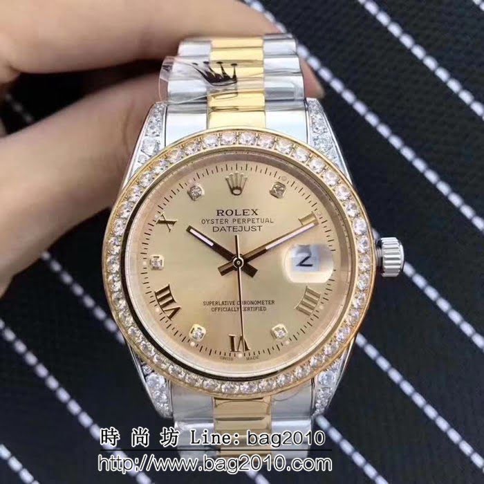 勞力士ROLEX XB精品火爆款 男士高端腕表 WSS0603